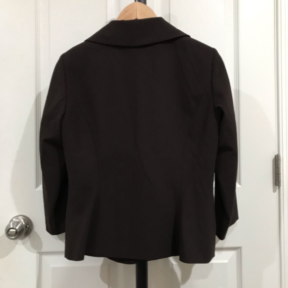 Talbots Blazer Jacket, Size 4. - Picture 4 of 4